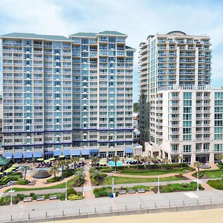 Hilton Ocean Beach Club Resort, Virginia Beach, Va - 1Br Site Ocean View Buitenkant foto