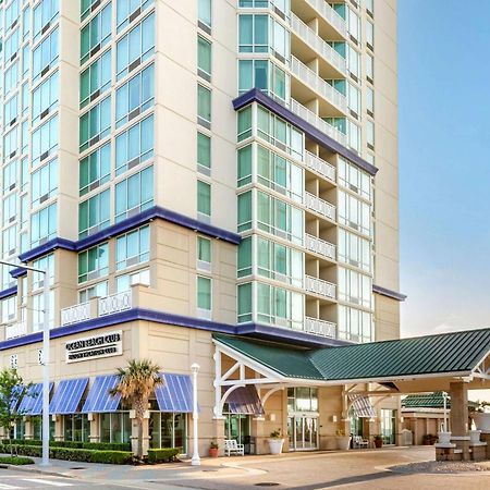 Hilton Ocean Beach Club Resort, Virginia Beach, Va - 1Br Site Ocean View Buitenkant foto