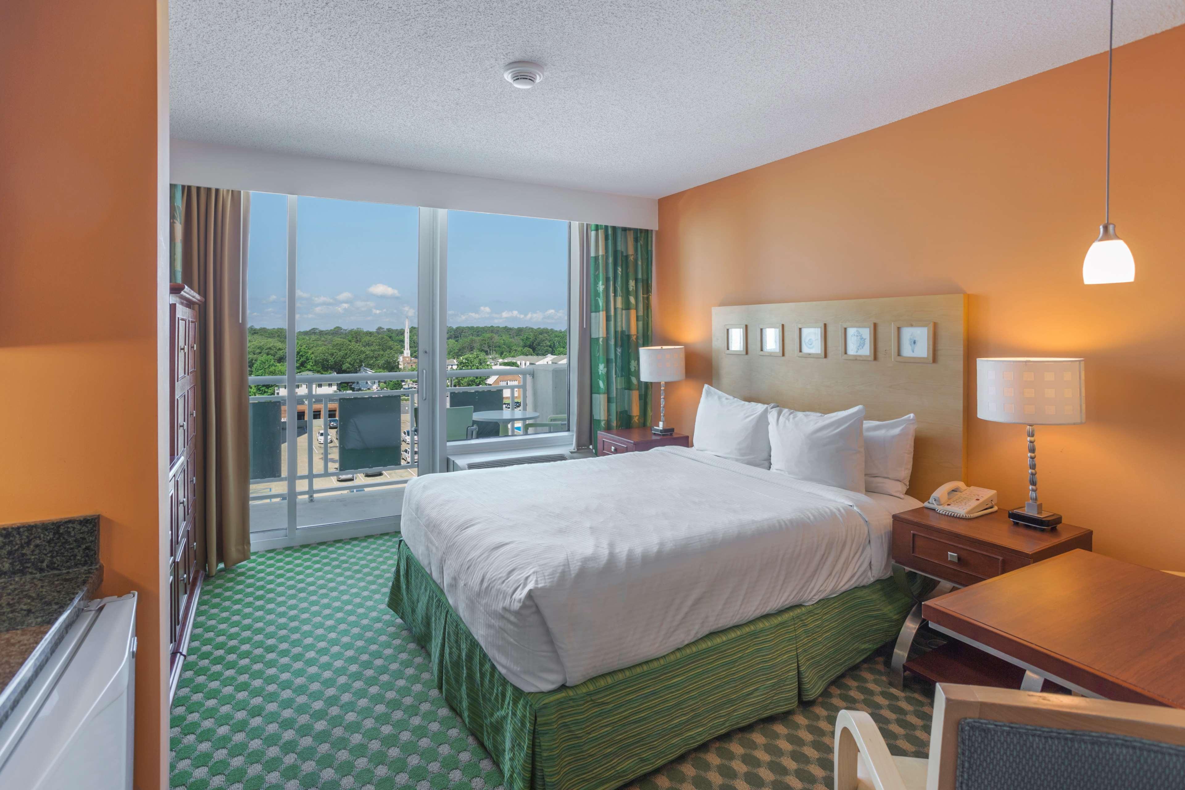 Hilton Ocean Beach Club Resort, Virginia Beach, Va - 1Br Site Ocean View Buitenkant foto
