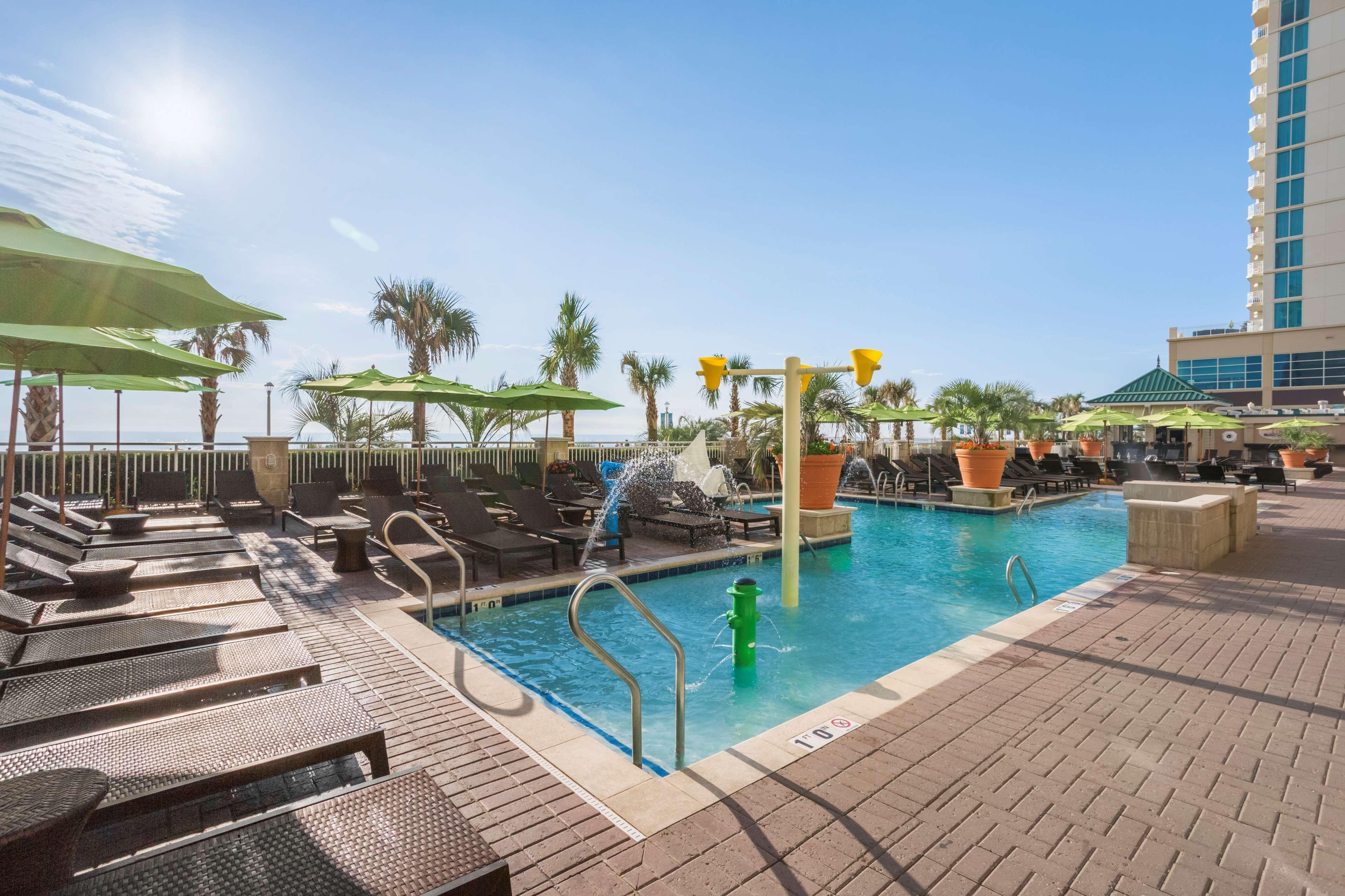 Hilton Ocean Beach Club Resort, Virginia Beach, Va - 1Br Site Ocean View Buitenkant foto