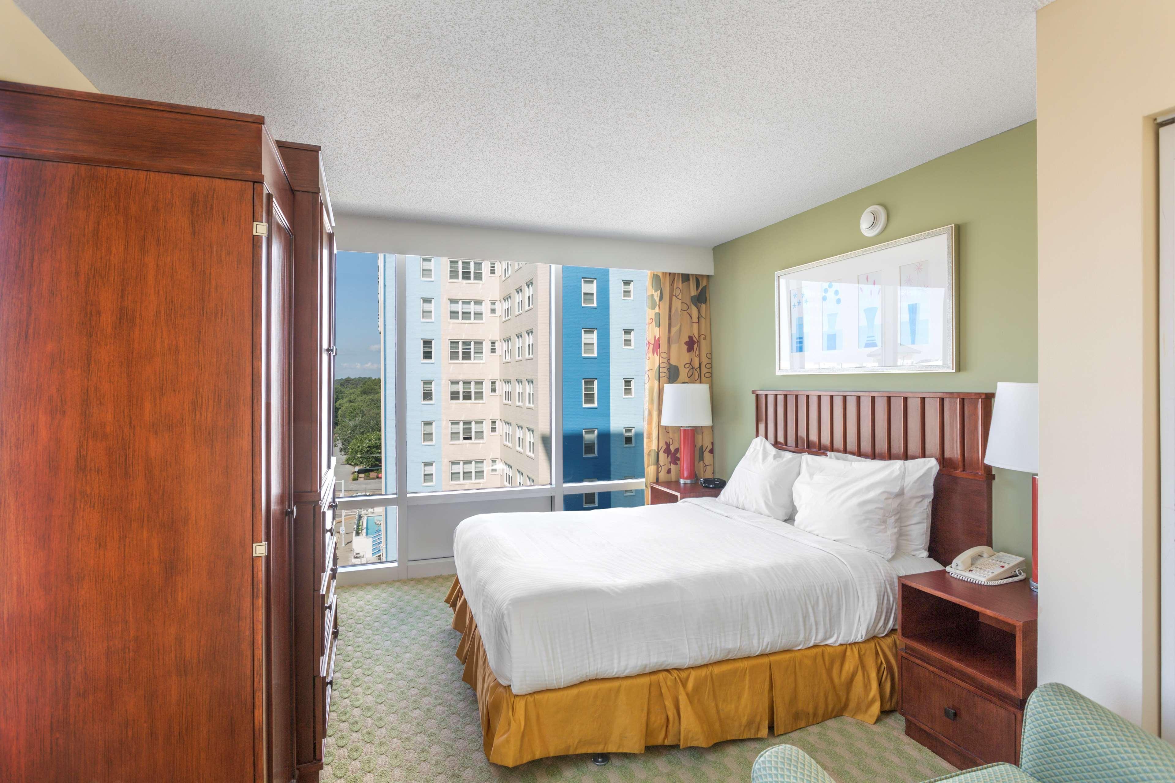 Hilton Ocean Beach Club Resort, Virginia Beach, Va - 1Br Site Ocean View Buitenkant foto