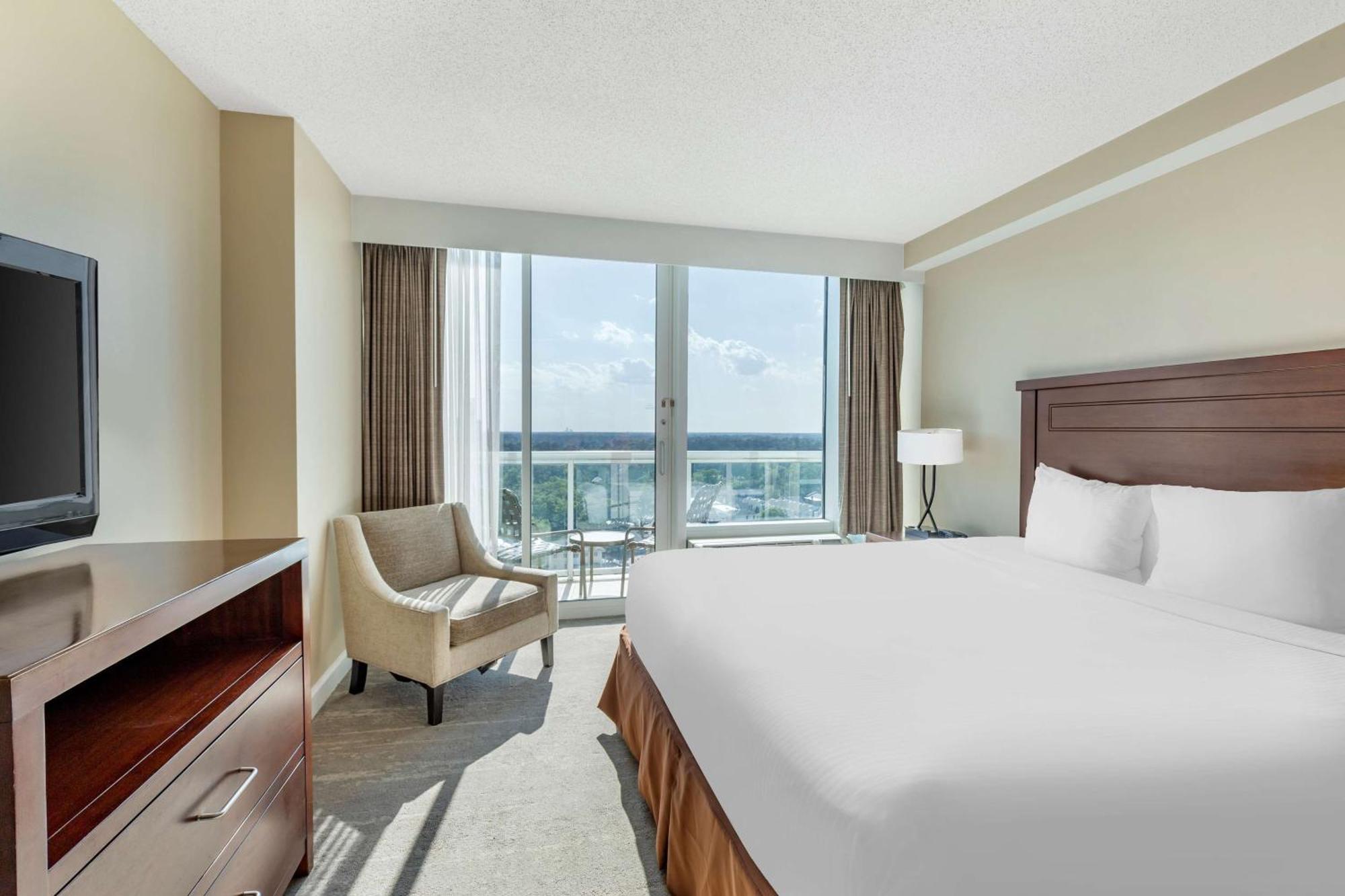 Hilton Ocean Beach Club Resort, Virginia Beach, Va - 1Br Site Ocean View Buitenkant foto