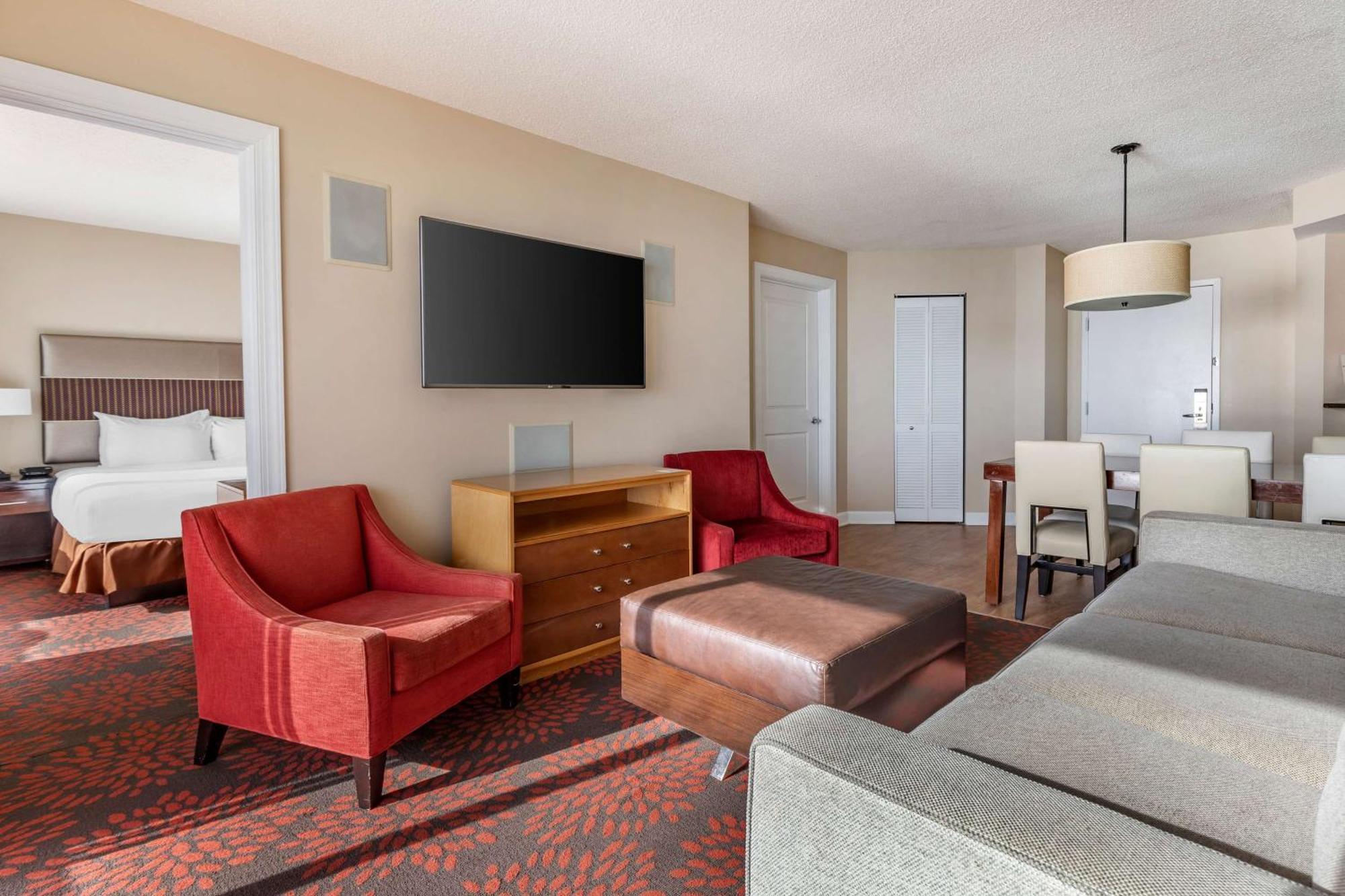 Hilton Ocean Beach Club Resort, Virginia Beach, Va - 1Br Site Ocean View Buitenkant foto