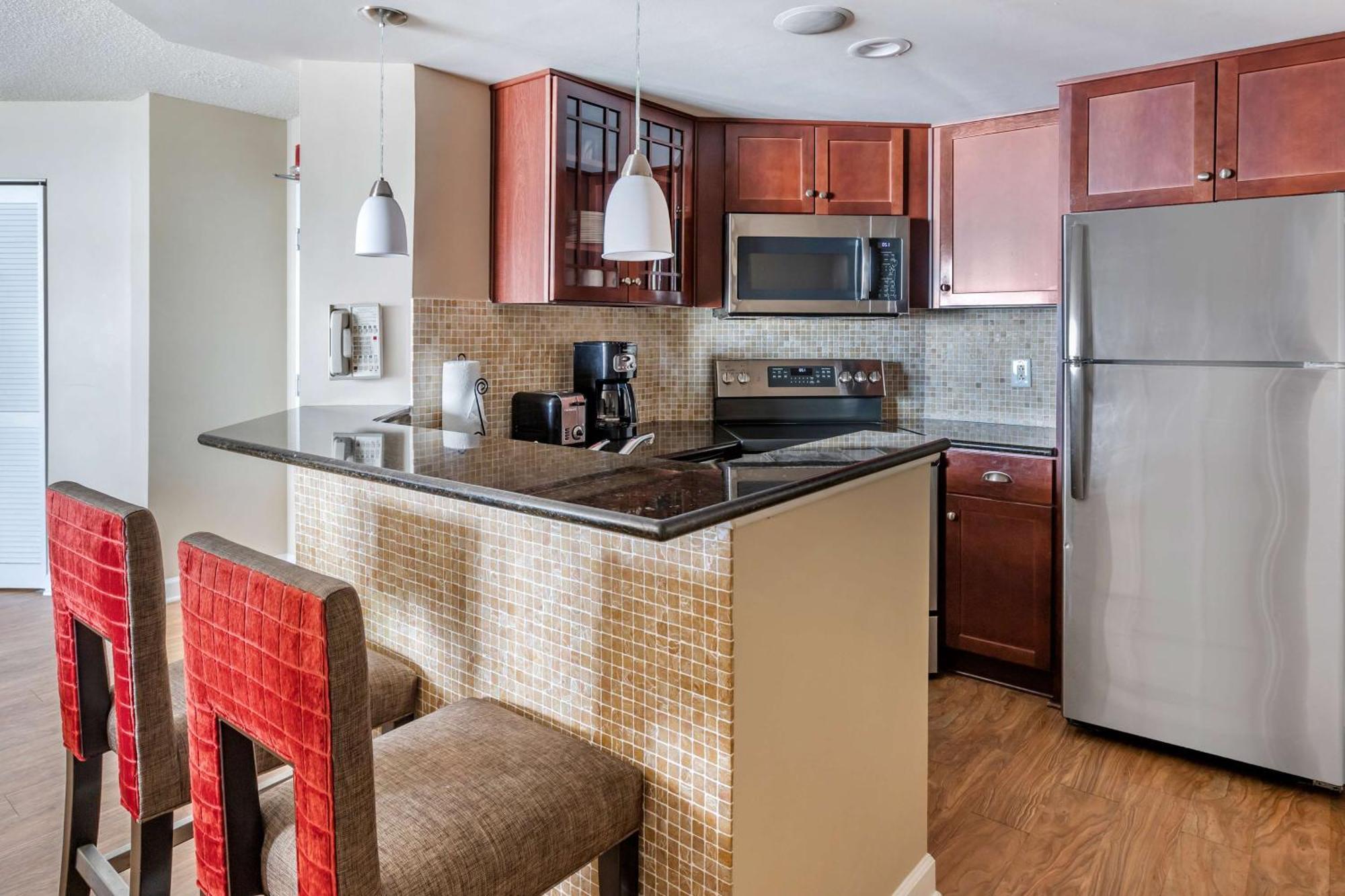 Hilton Ocean Beach Club Resort, Virginia Beach, Va - 1Br Site Ocean View Buitenkant foto
