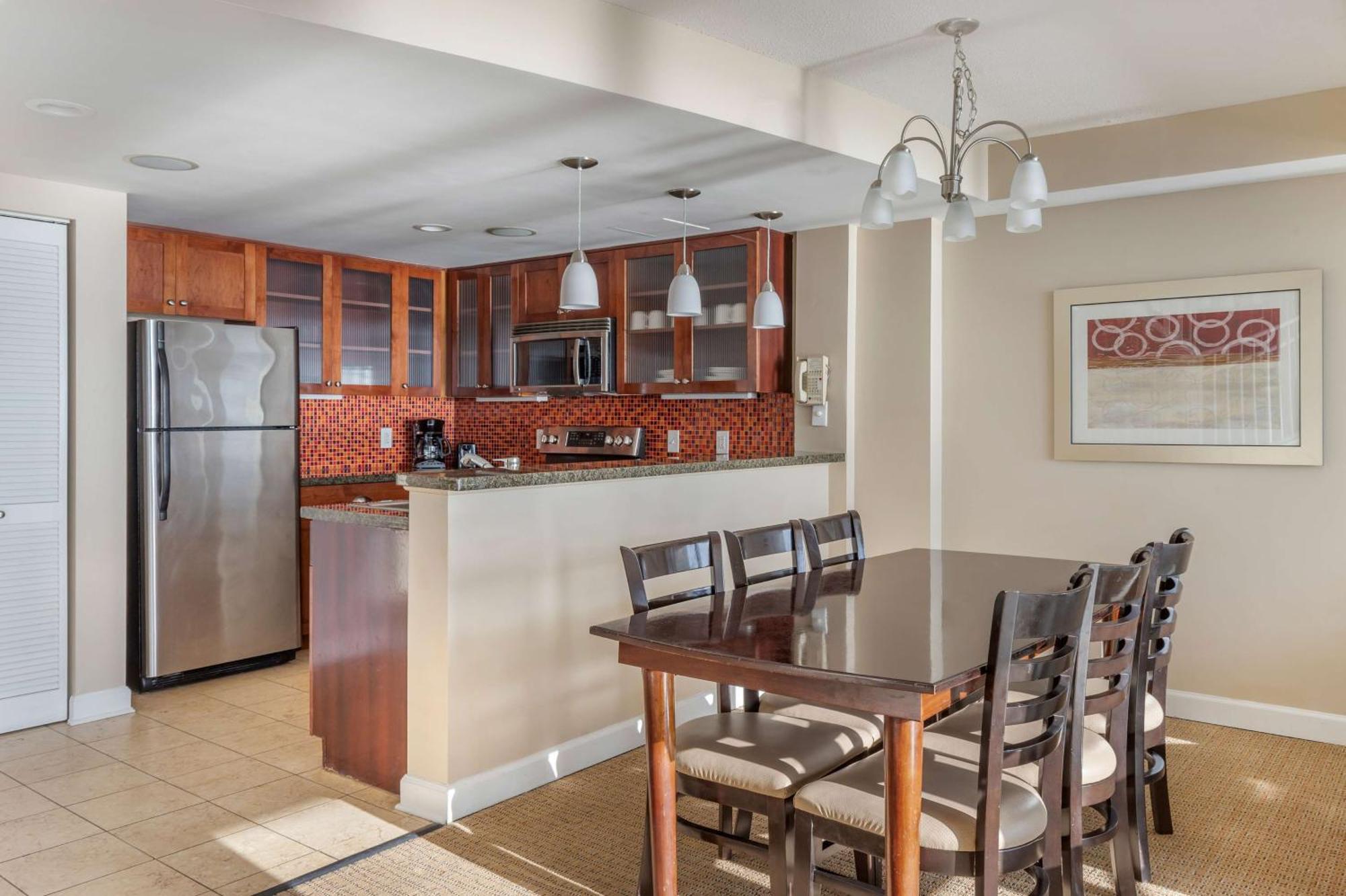 Hilton Ocean Beach Club Resort, Virginia Beach, Va - 1Br Site Ocean View Buitenkant foto