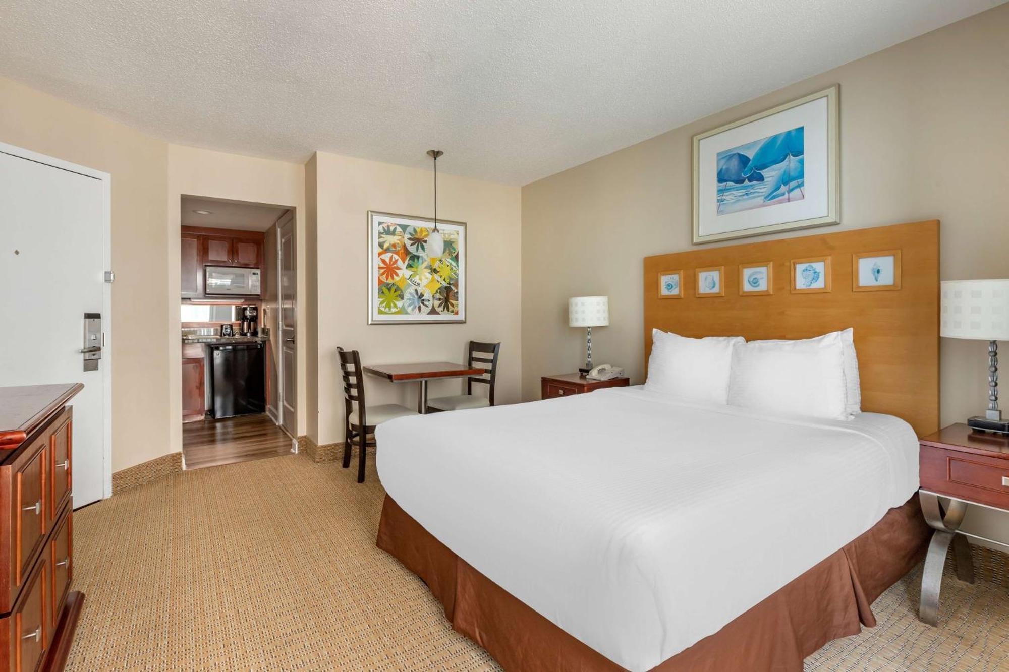 Hilton Ocean Beach Club Resort, Virginia Beach, Va - 1Br Site Ocean View Buitenkant foto