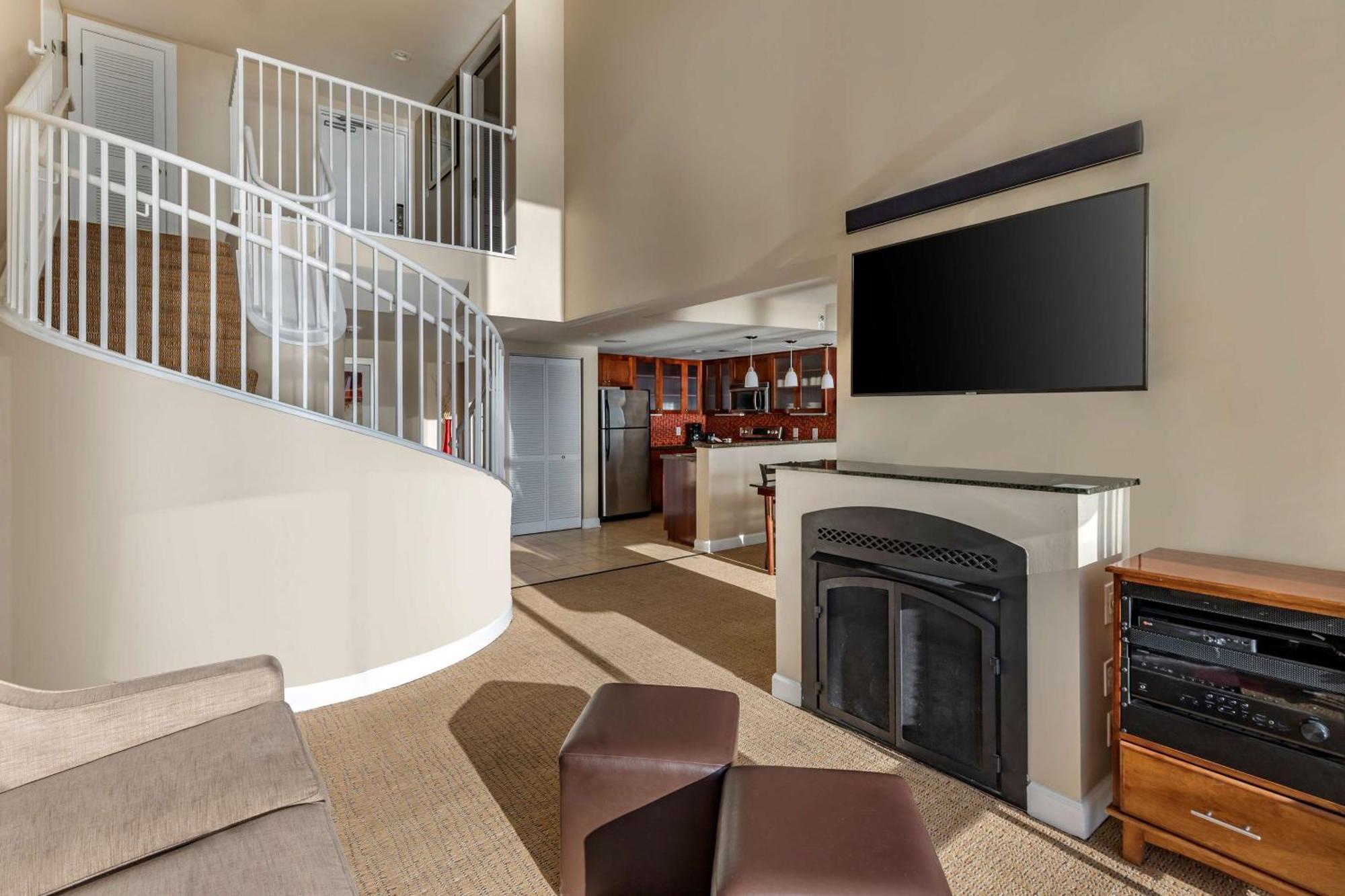 Hilton Ocean Beach Club Resort, Virginia Beach, Va - 1Br Site Ocean View Buitenkant foto