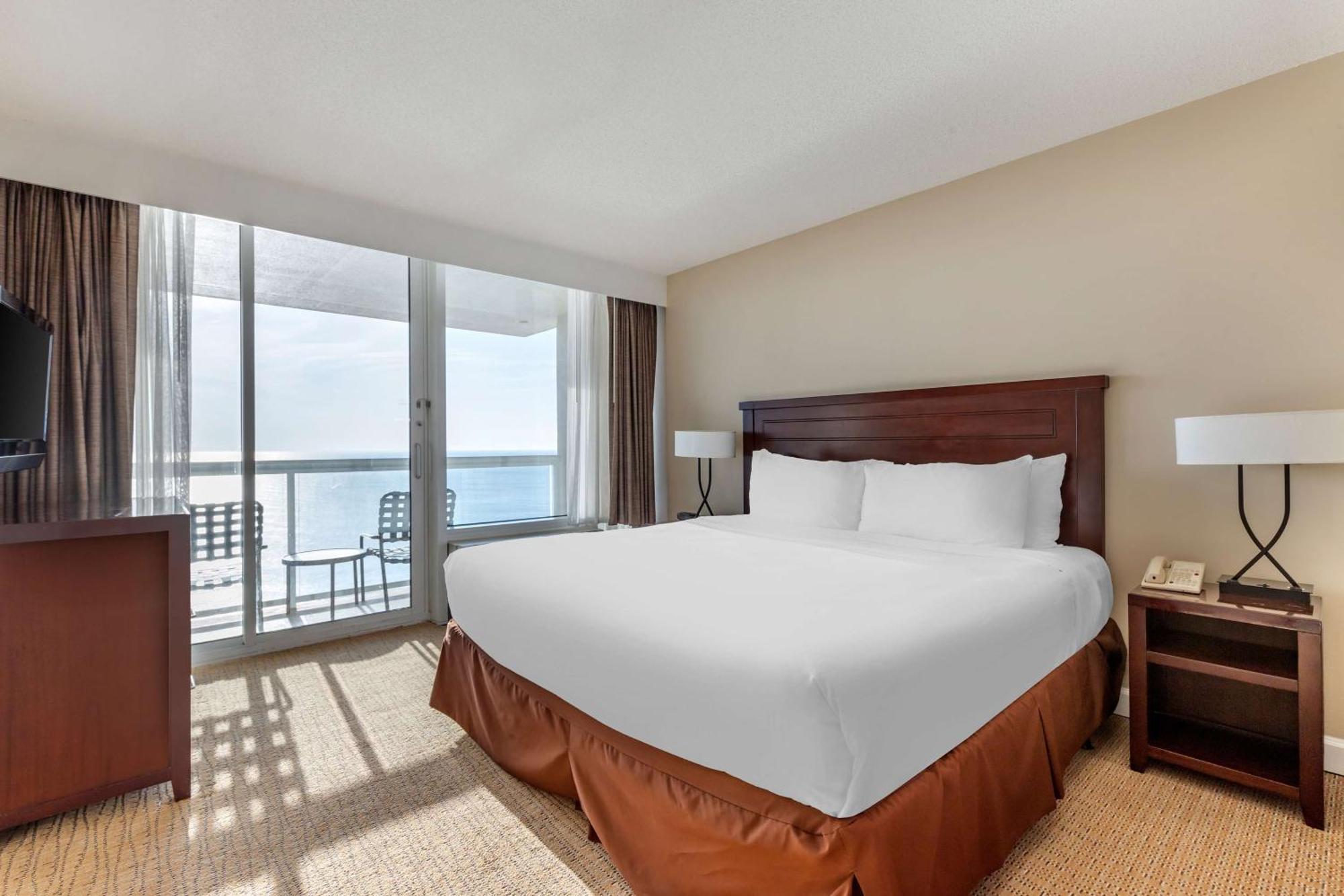 Hilton Ocean Beach Club Resort, Virginia Beach, Va - 1Br Site Ocean View Buitenkant foto