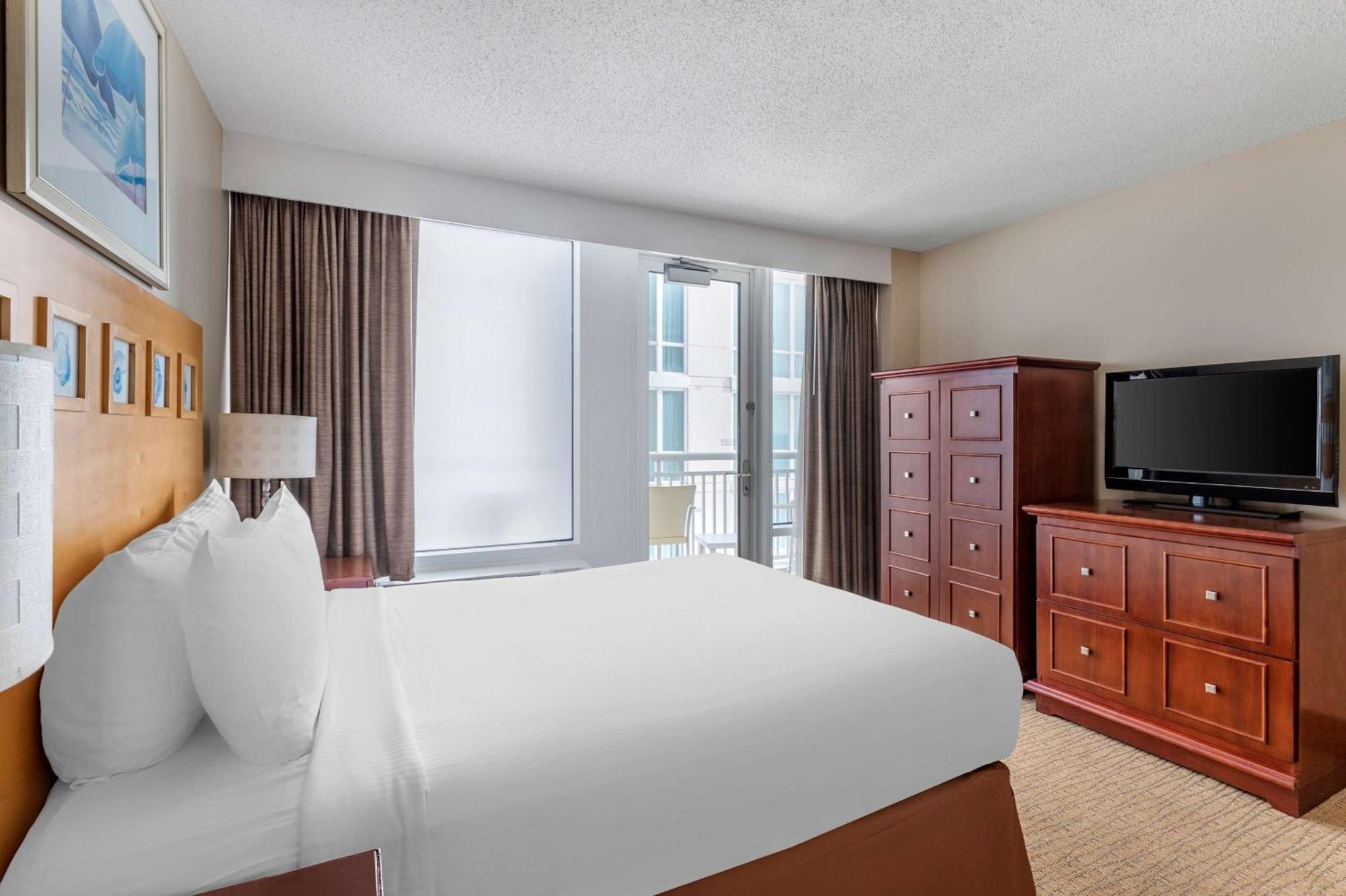 Hilton Ocean Beach Club Resort, Virginia Beach, Va - 1Br Site Ocean View Buitenkant foto