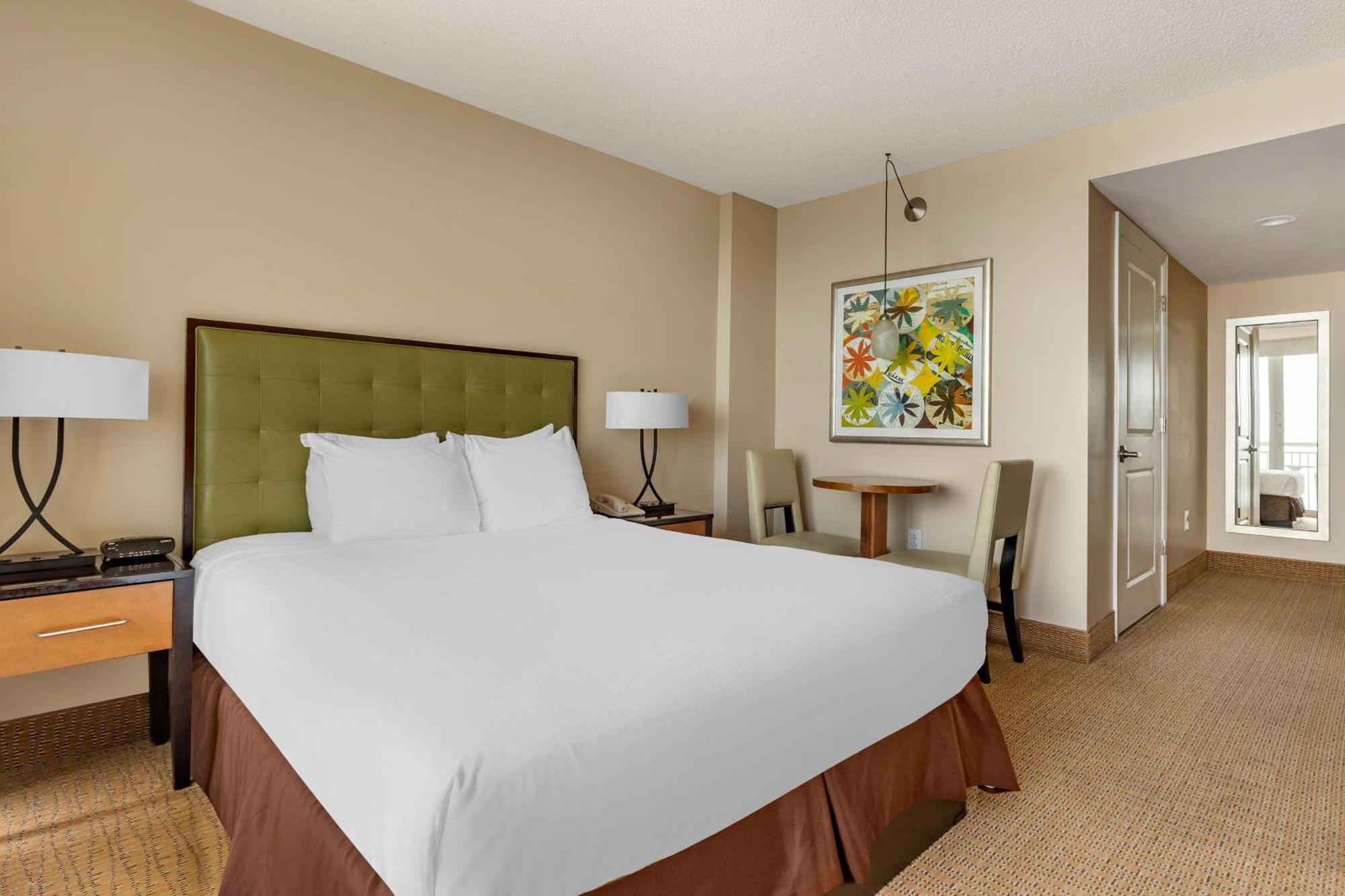 Hilton Ocean Beach Club Resort, Virginia Beach, Va - 1Br Site Ocean View Buitenkant foto