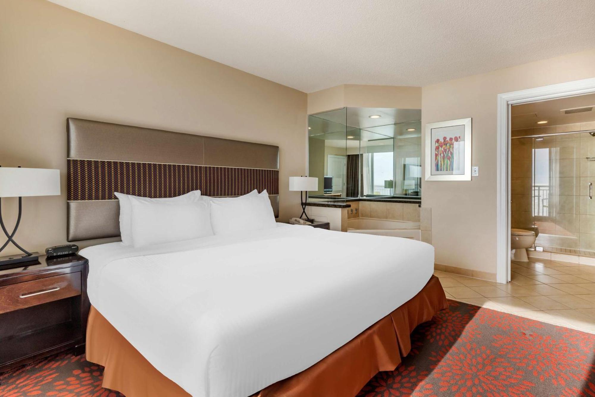 Hilton Ocean Beach Club Resort, Virginia Beach, Va - 1Br Site Ocean View Buitenkant foto