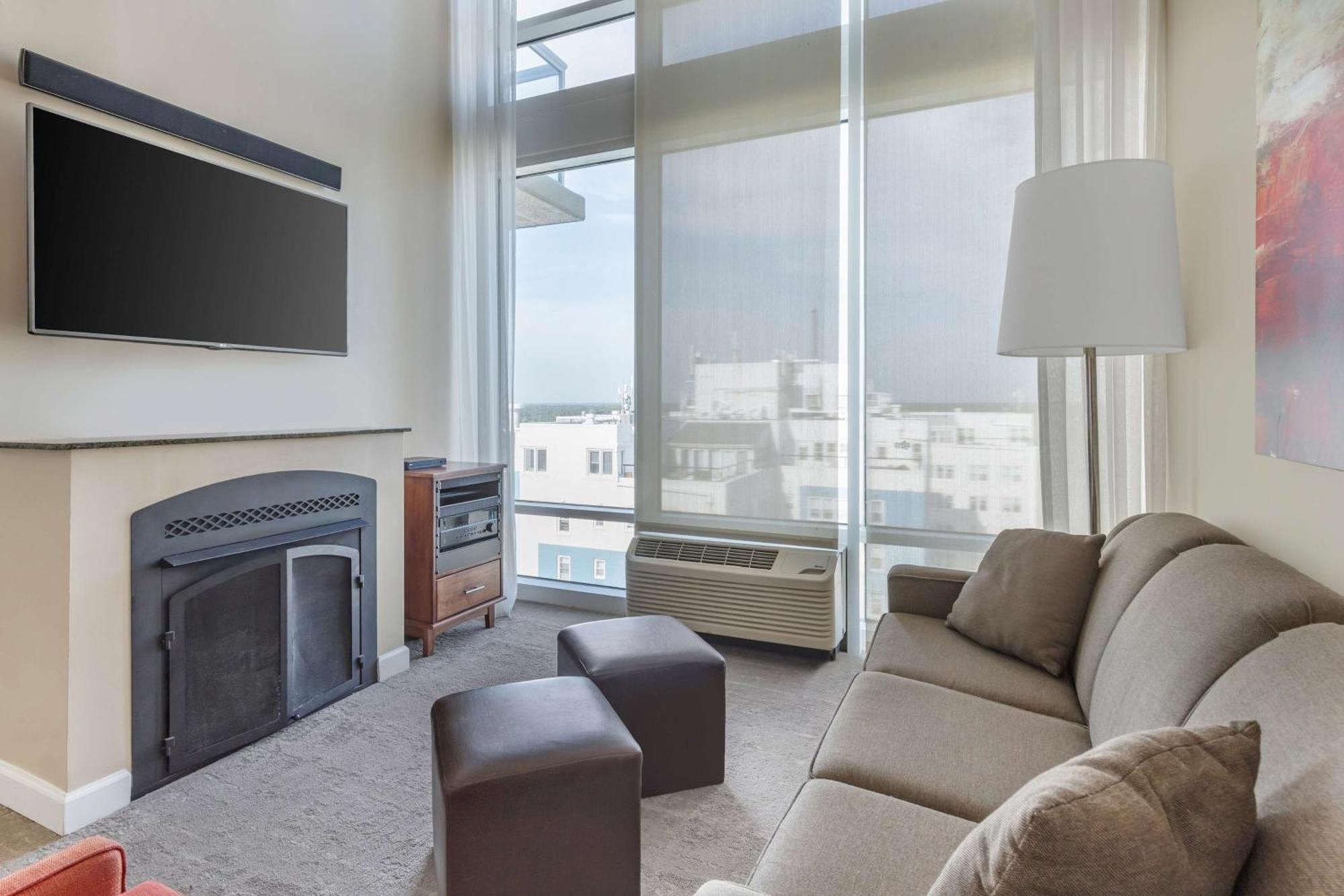 Hilton Ocean Beach Club Resort, Virginia Beach, Va - 1Br Site Ocean View Buitenkant foto