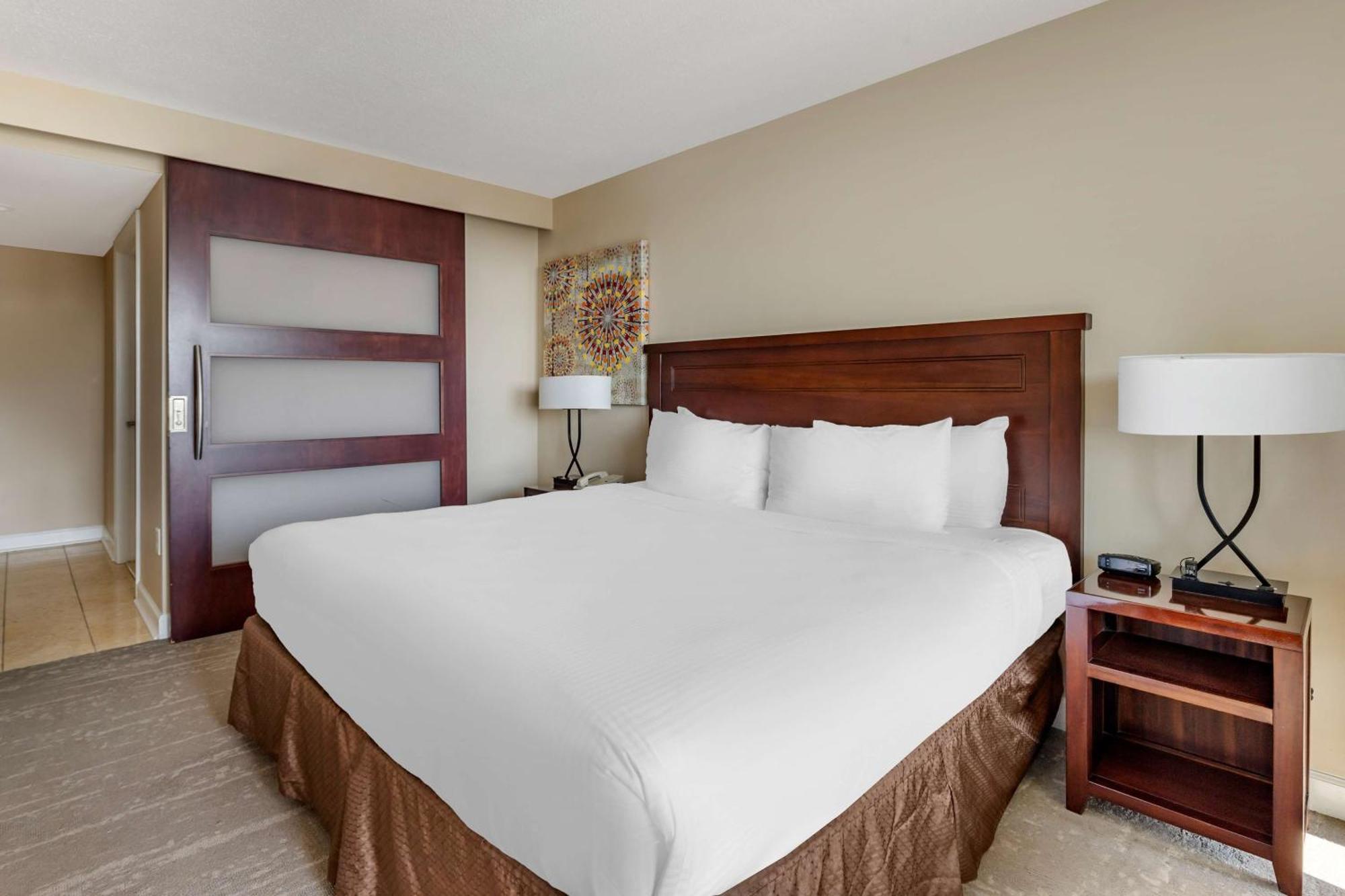 Hilton Ocean Beach Club Resort, Virginia Beach, Va - 1Br Site Ocean View Buitenkant foto