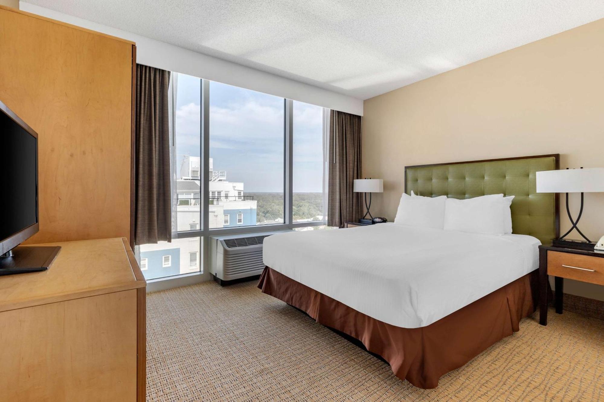 Hilton Ocean Beach Club Resort, Virginia Beach, Va - 1Br Site Ocean View Buitenkant foto