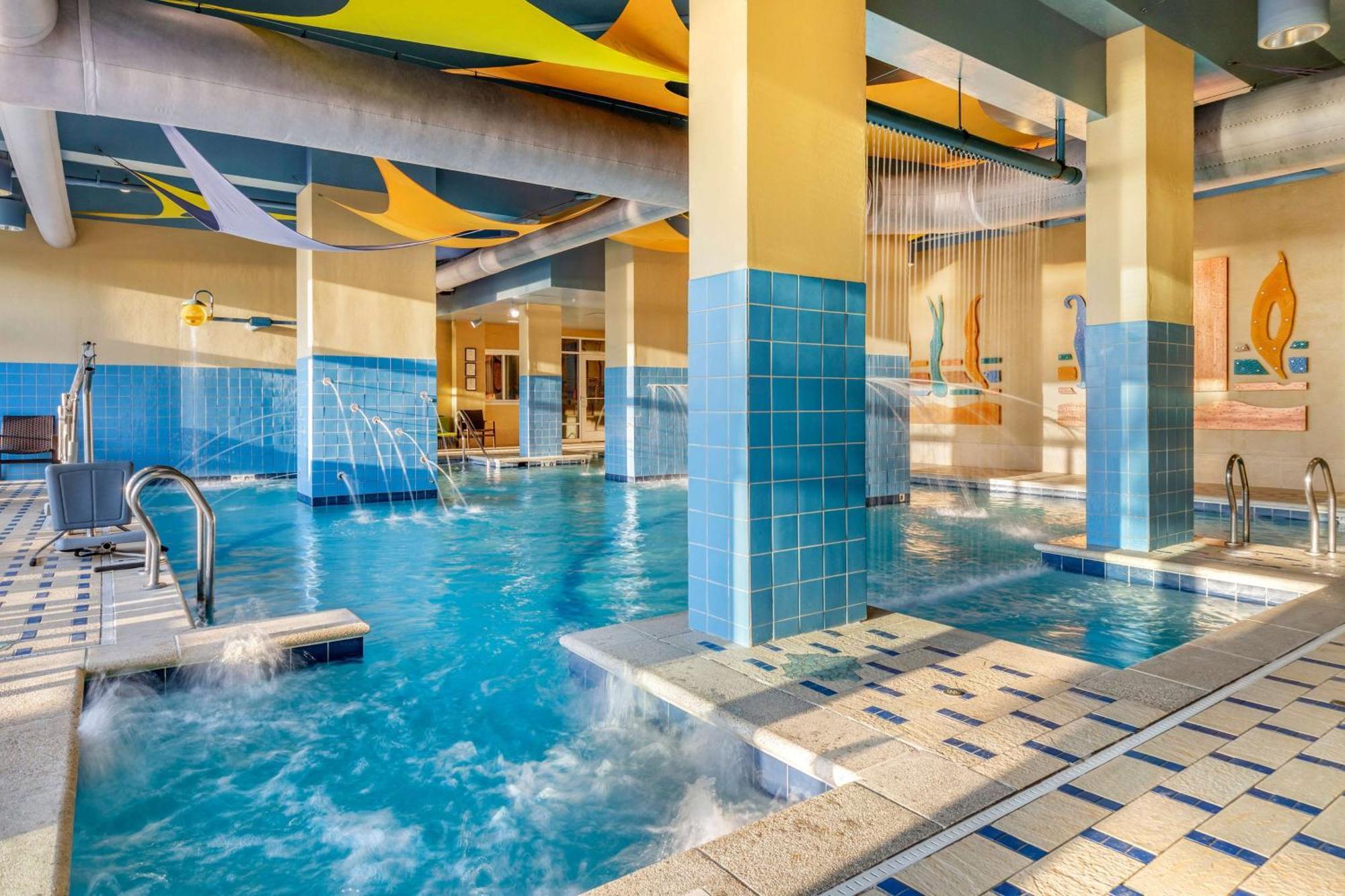 Hilton Ocean Beach Club Resort, Virginia Beach, Va - 1Br Site Ocean View Buitenkant foto